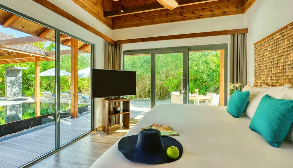 هتل موونپوک ریزورت کوردهیوارو